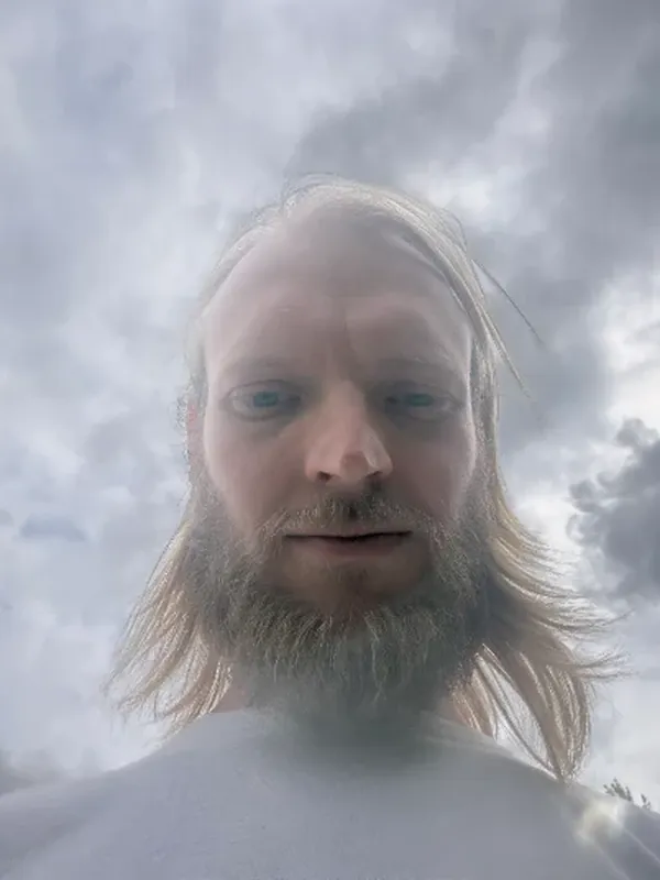 Sven Bartelt, Gründer des Studio Sonnenaufgang